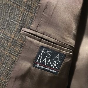 Classic Jos. A. Bank blazer